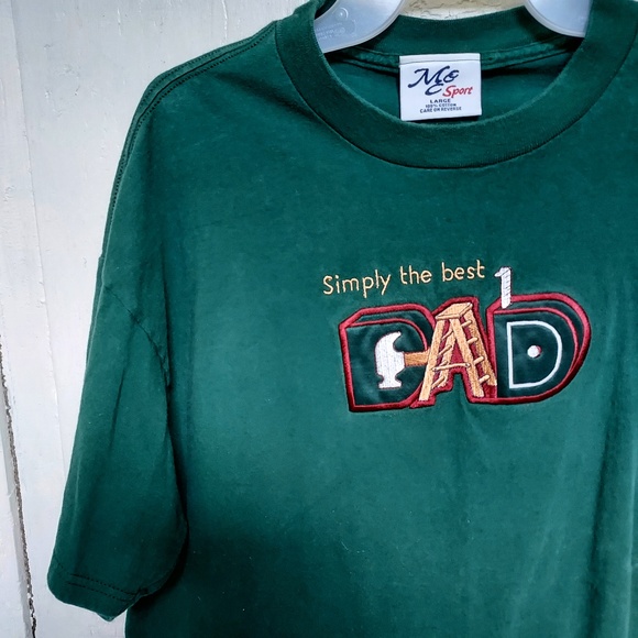 Vintage Oversized Tee - Picture 1 of 4